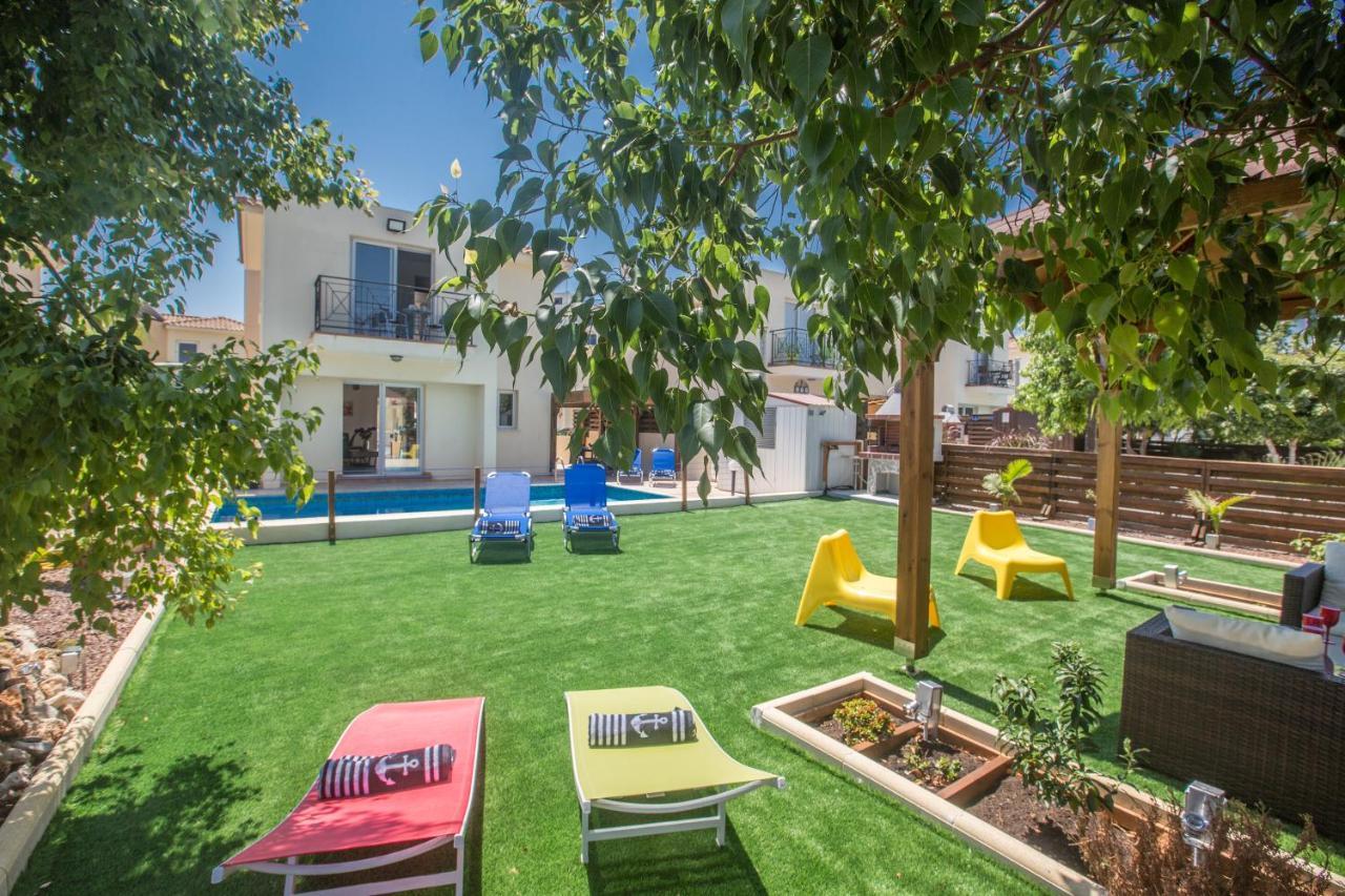 Ariella Villa Protaras Exterior photo